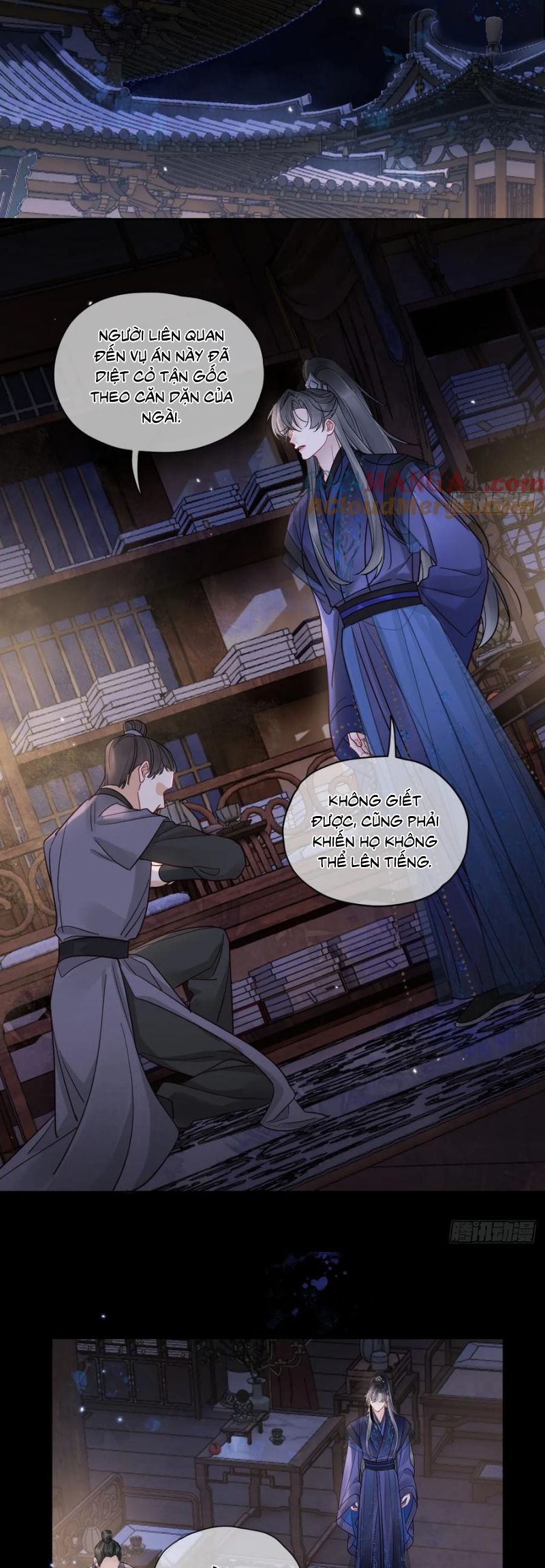 Cư Tâm Bất Kính Chap 51 - Next Chap 52