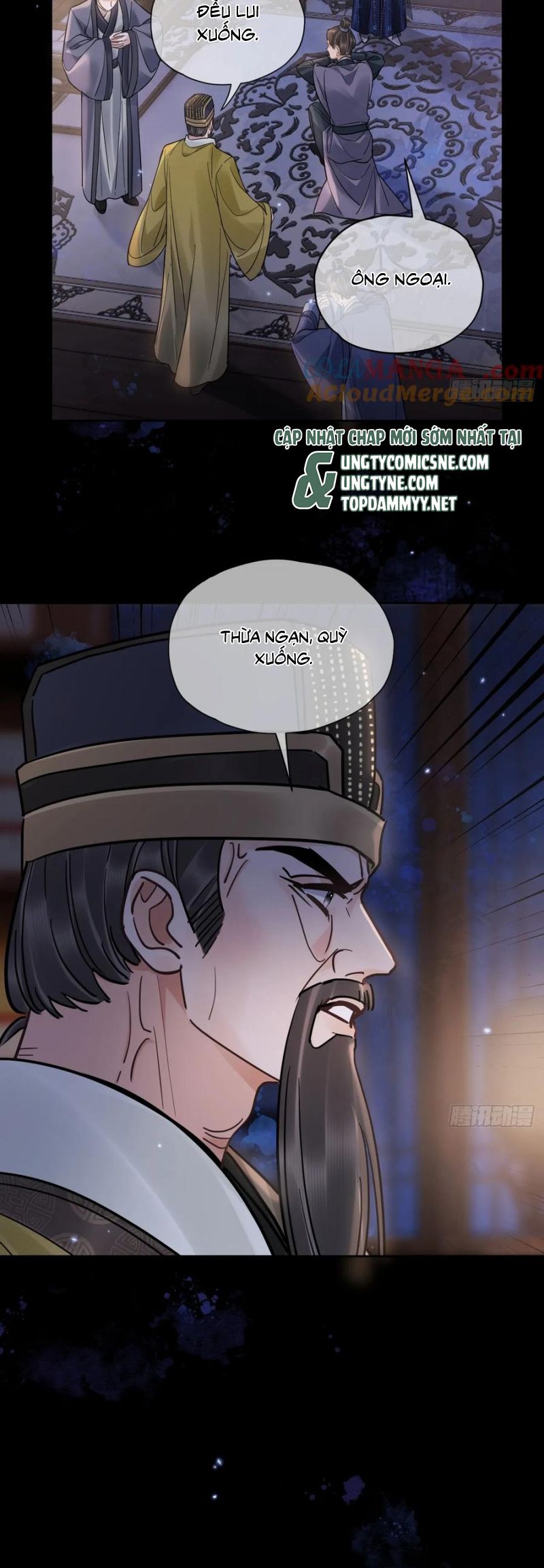 Cư Tâm Bất Kính Chap 51 - Next Chap 52
