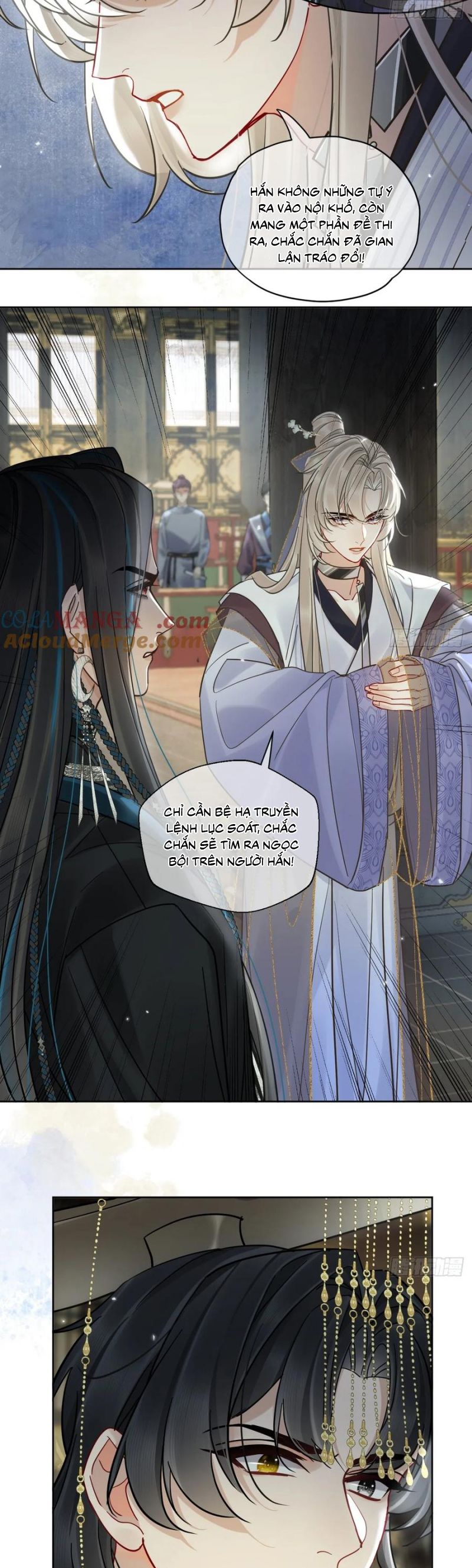 Cư Tâm Bất Kính Chap 51 - Next Chap 52