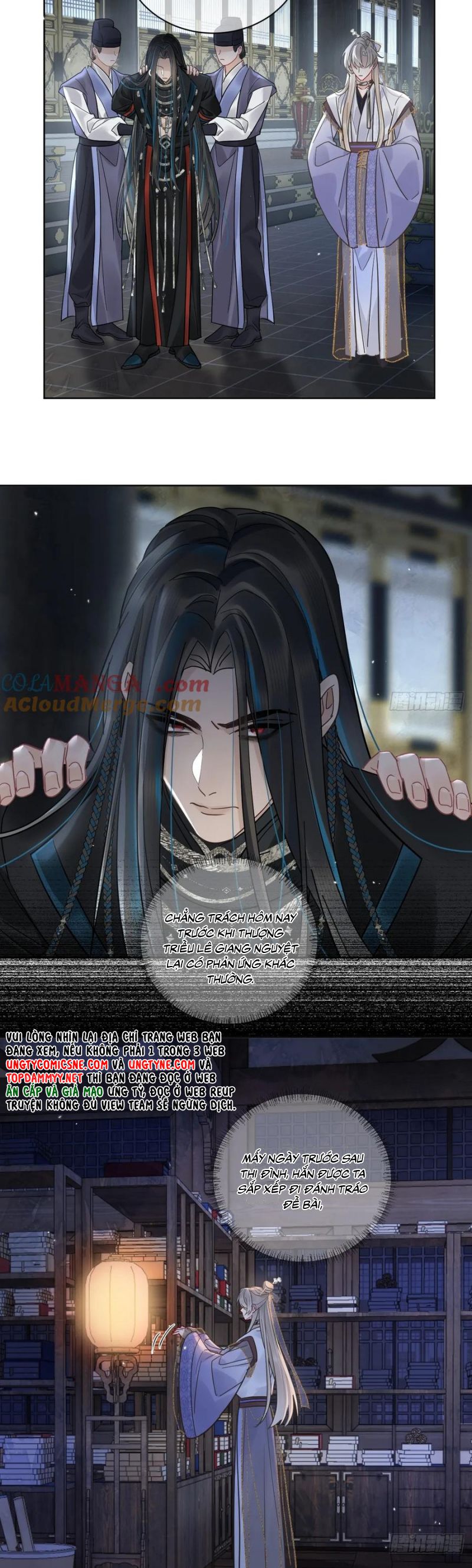 Cư Tâm Bất Kính Chap 51 - Next Chap 52