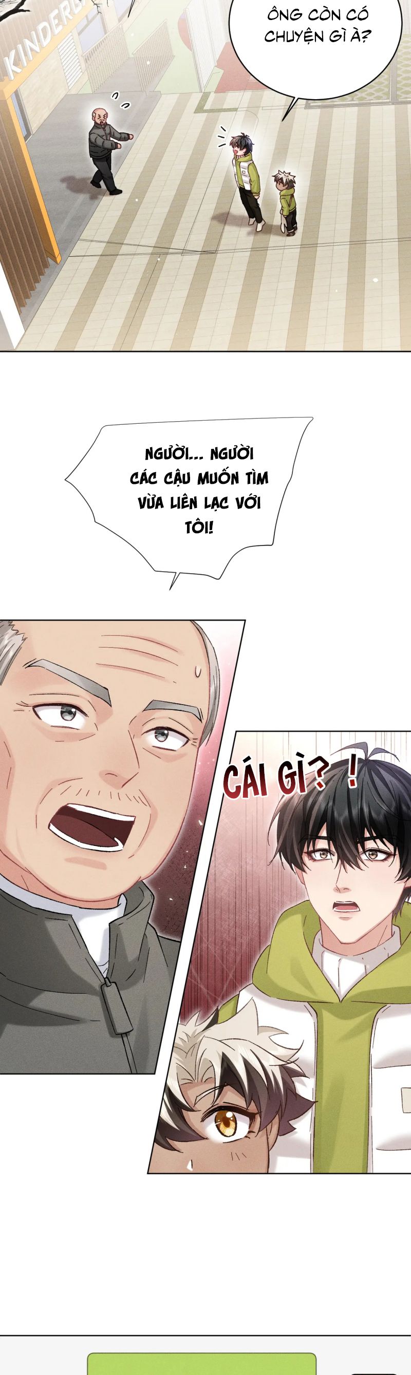 Đại Tiên Nhi Chap 34 - Trang 2