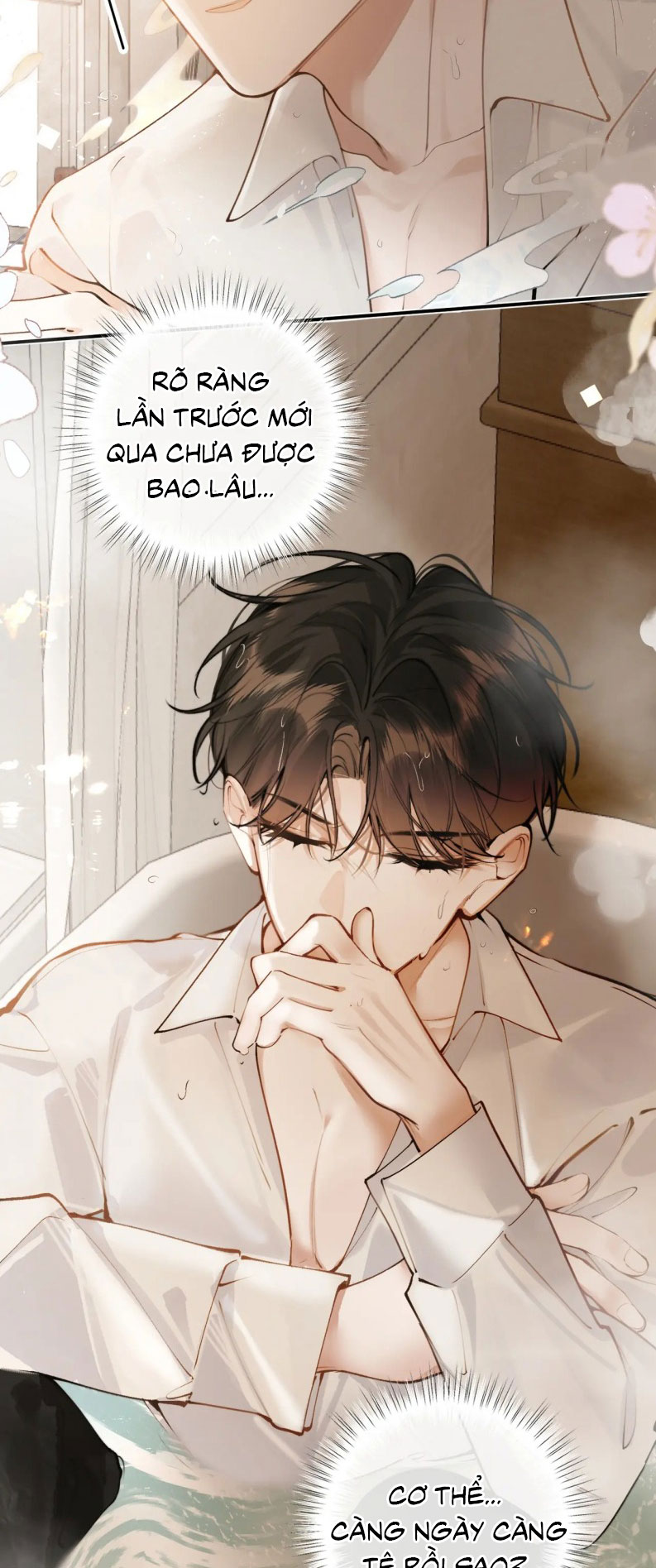 Tiếp Xúc Nguy Hiểm Chap 13 - Trang 2