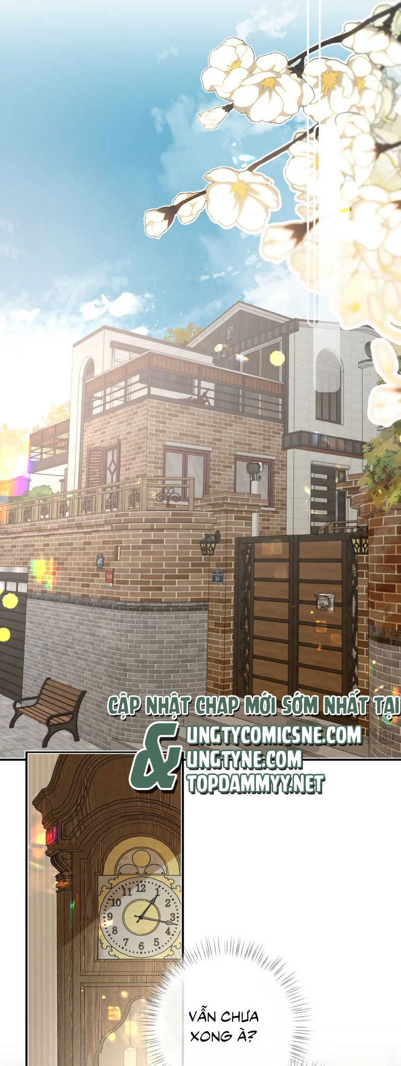 Tiếp Xúc Nguy Hiểm Chap 13 - Trang 2