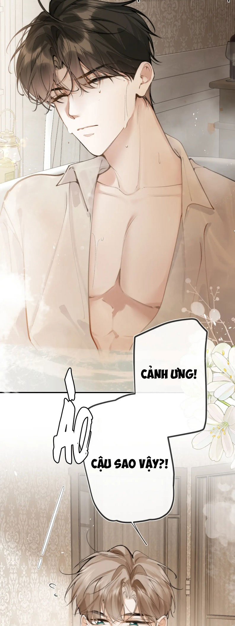 Tiếp Xúc Nguy Hiểm Chap 13 - Trang 2
