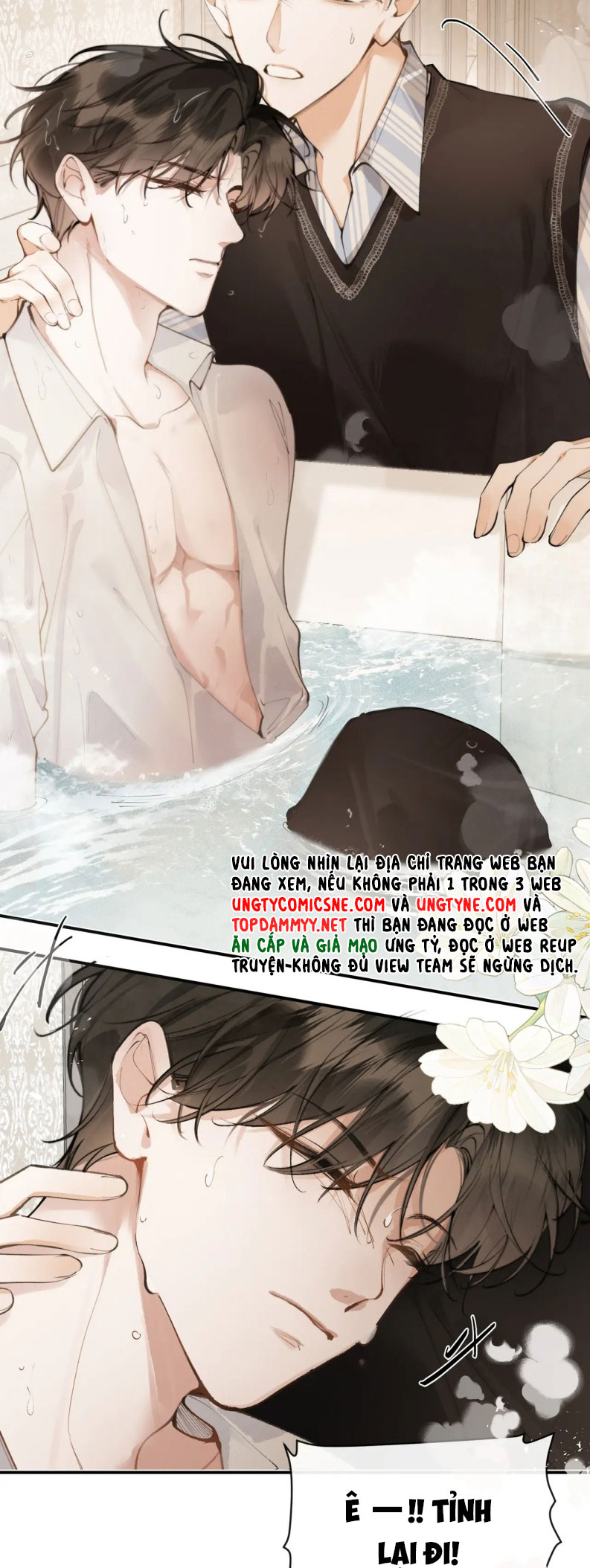 Tiếp Xúc Nguy Hiểm Chap 13 - Trang 2