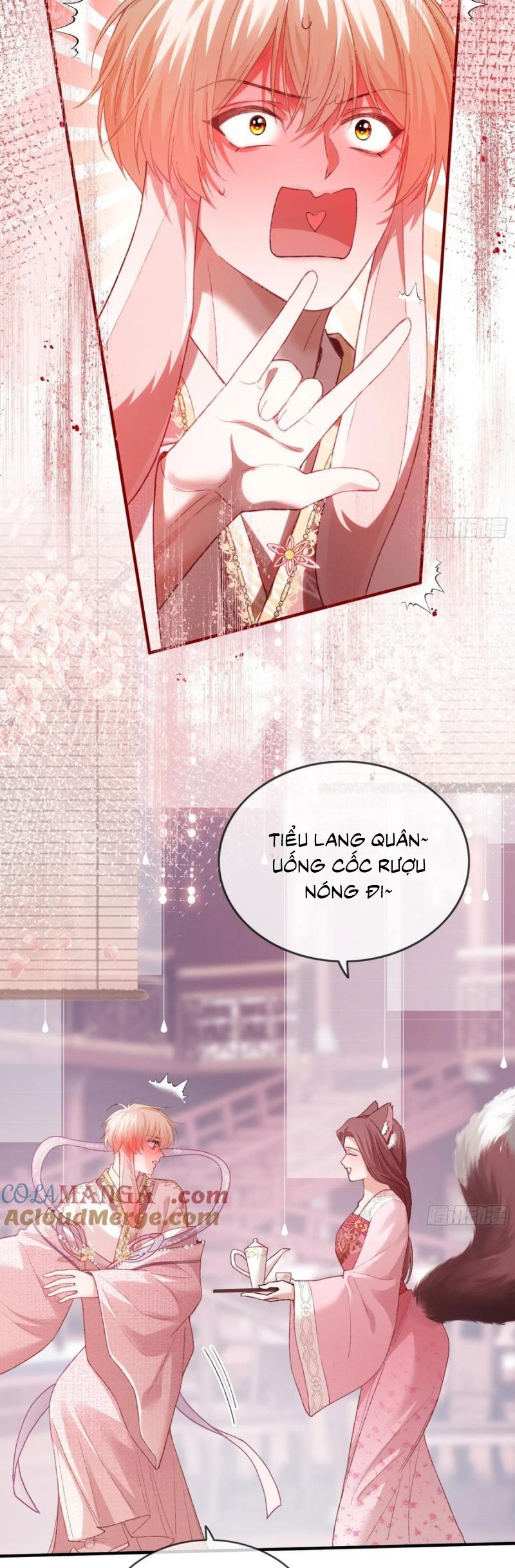 Xuyên Nhanh: Quan Hệ Gây Nghiện Chap 123 - Next Chap 124