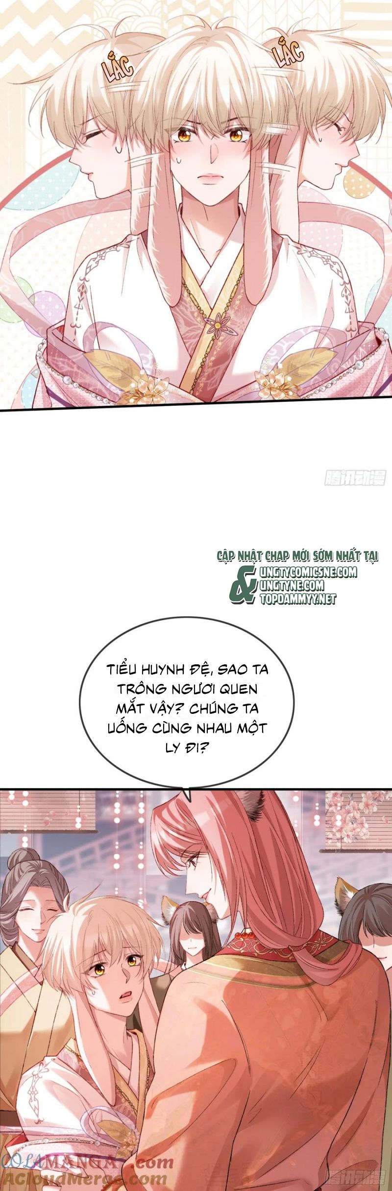 Xuyên Nhanh: Quan Hệ Gây Nghiện Chap 123 - Next Chap 124