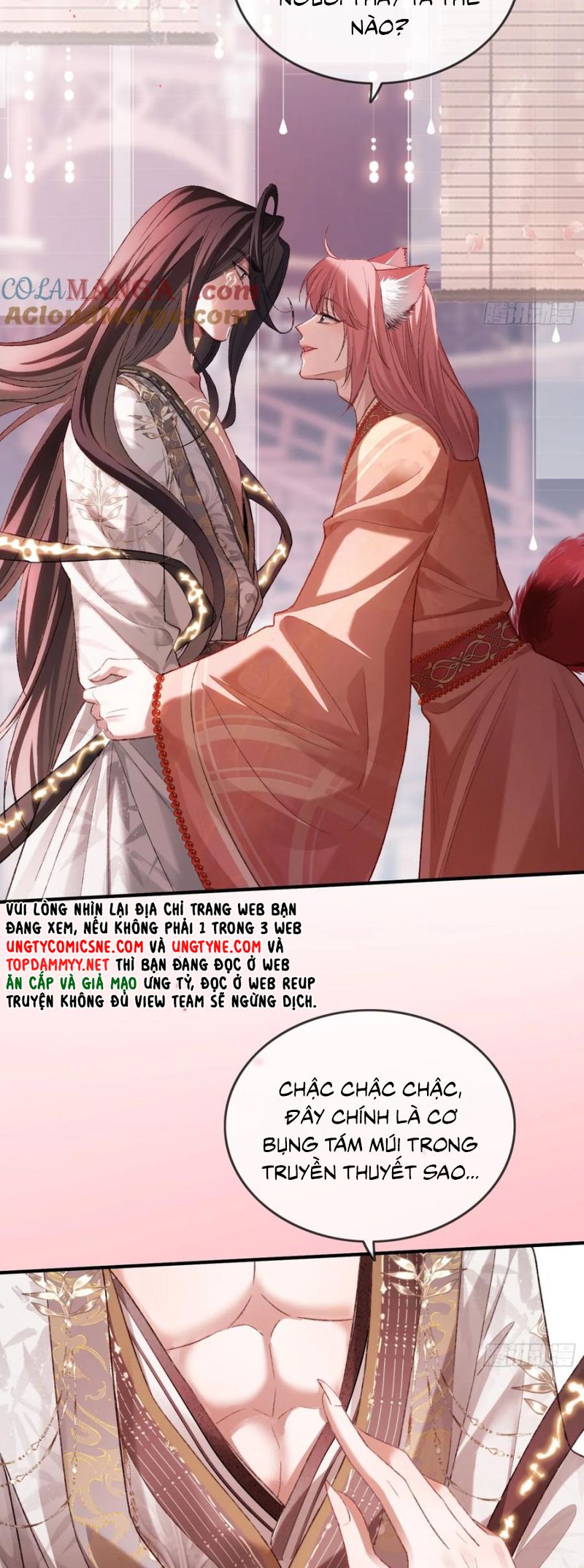 Xuyên Nhanh: Quan Hệ Gây Nghiện Chap 123 - Next Chap 124