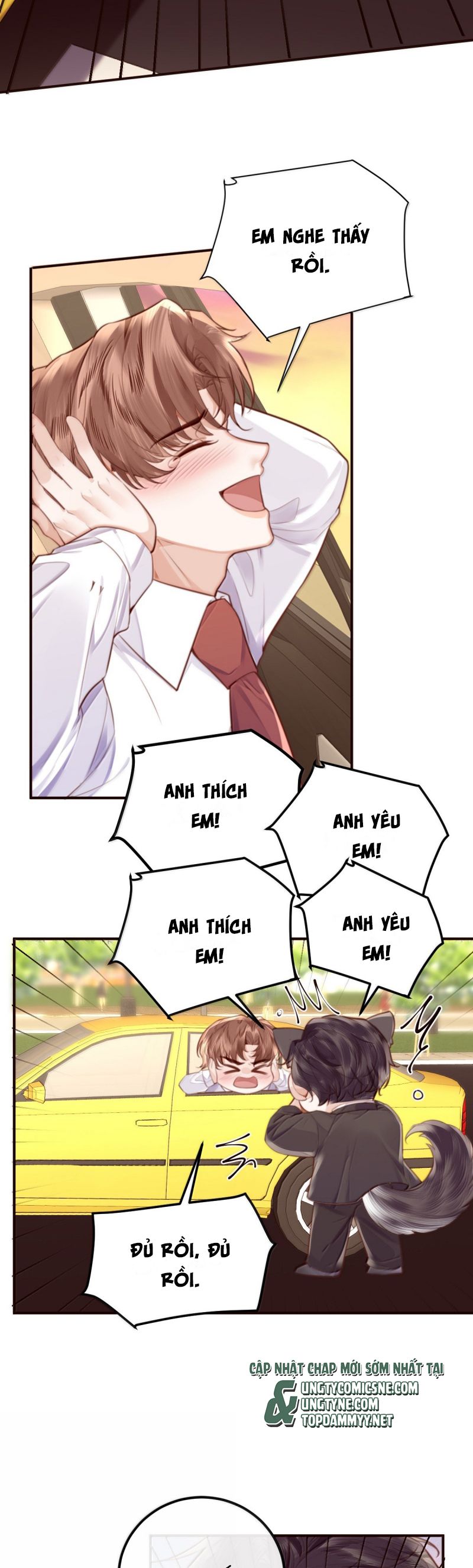 Tổng Tài Định Chế Tư Nhân Chap 137 - Trang 4