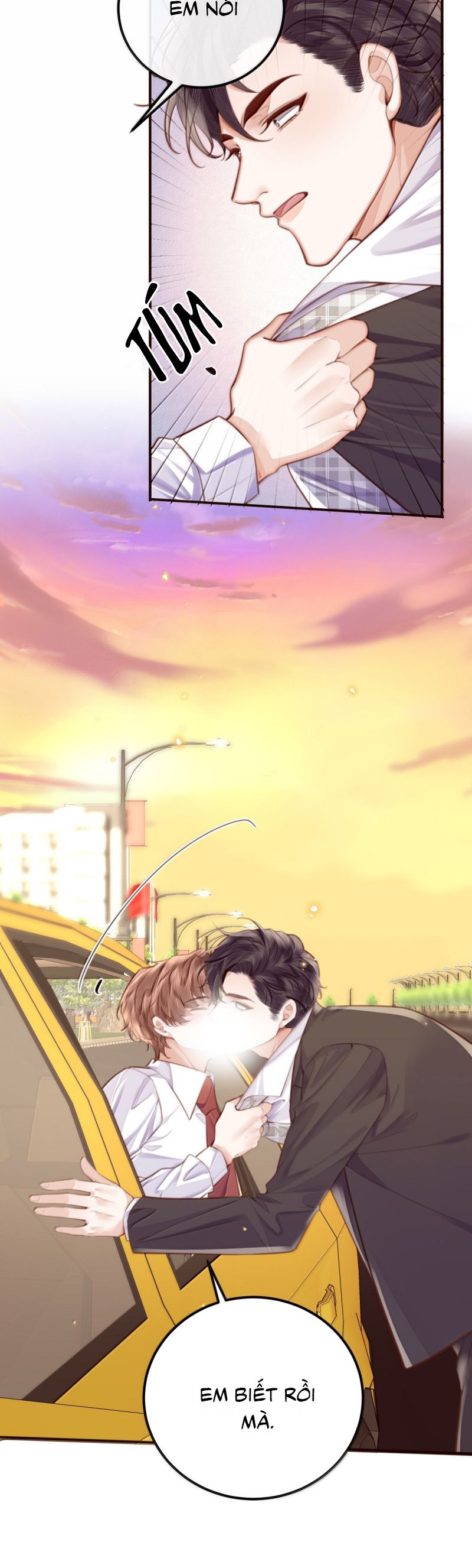 Tổng Tài Định Chế Tư Nhân Chap 137 - Trang 4