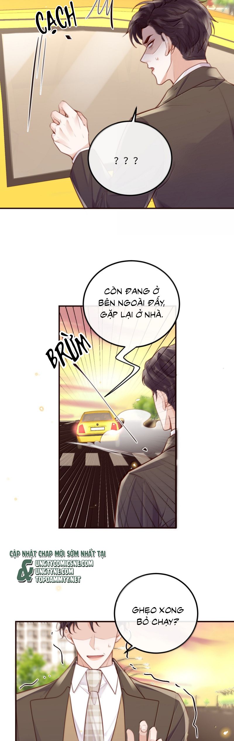 Tổng Tài Định Chế Tư Nhân Chap 137 - Trang 4