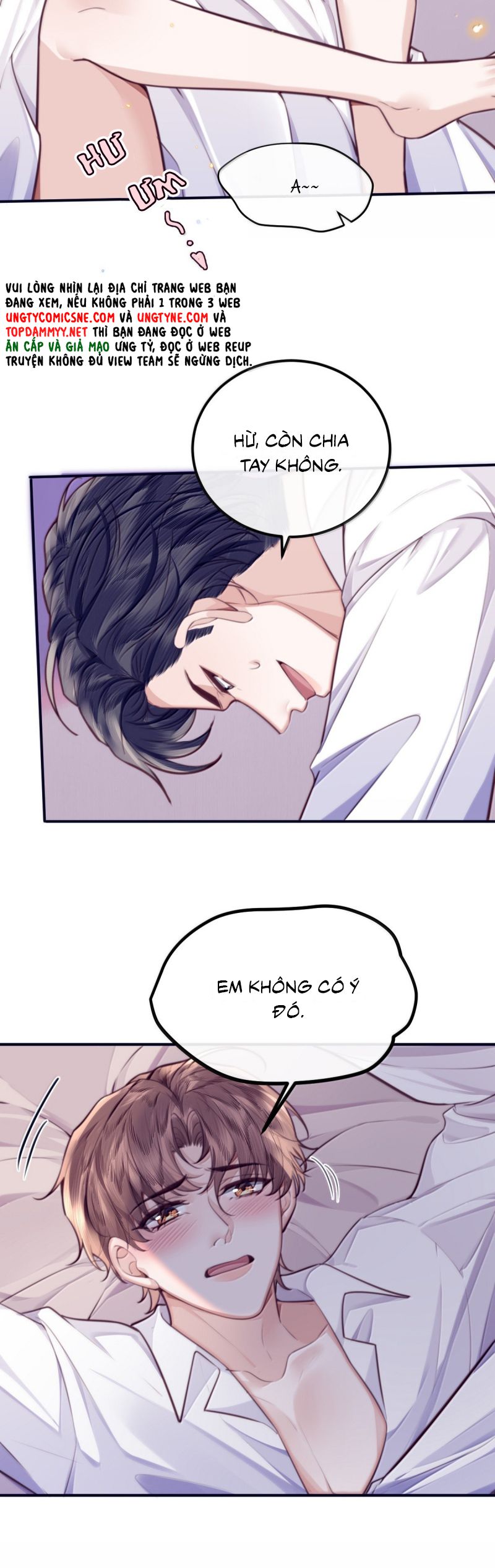 Tổng Tài Định Chế Tư Nhân Chap 137 - Trang 4