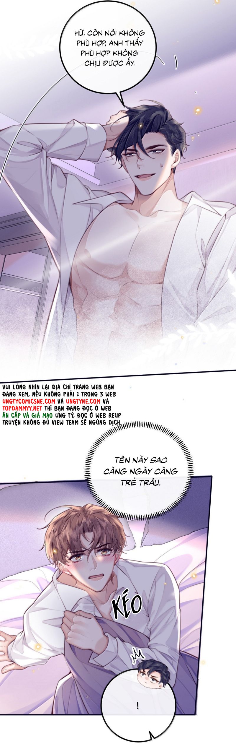 Tổng Tài Định Chế Tư Nhân Chap 137 - Trang 4