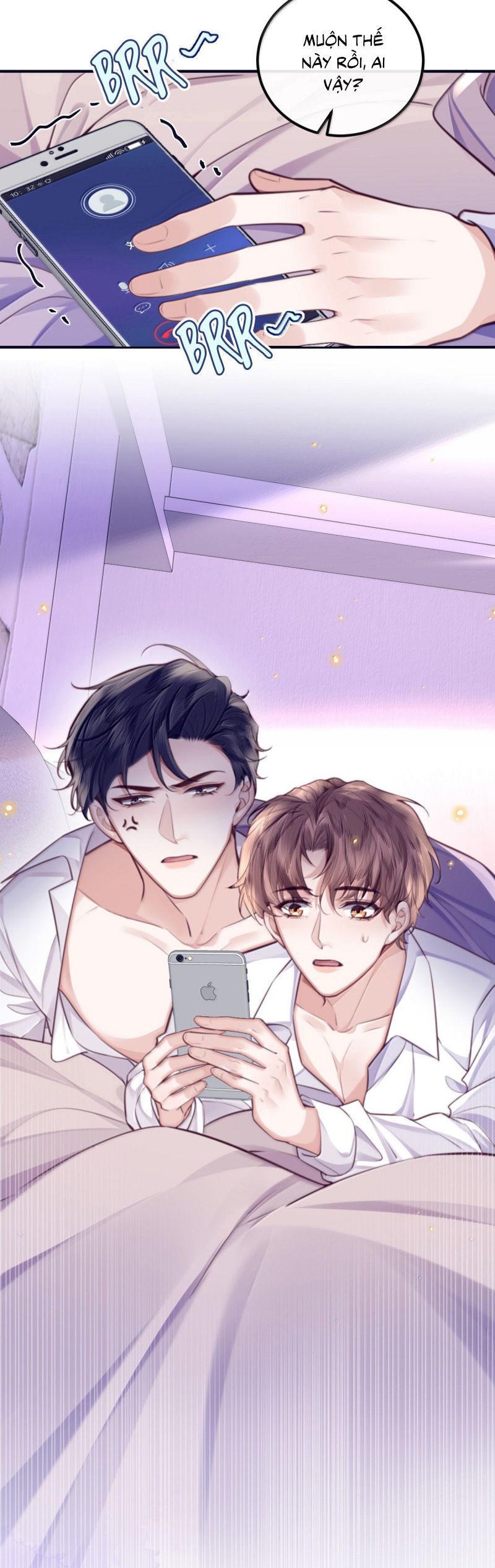 Tổng Tài Định Chế Tư Nhân Chap 137 - Trang 4