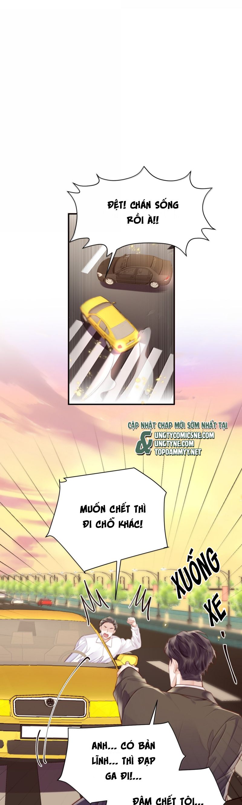 Tổng Tài Định Chế Tư Nhân Chap 137 - Trang 4