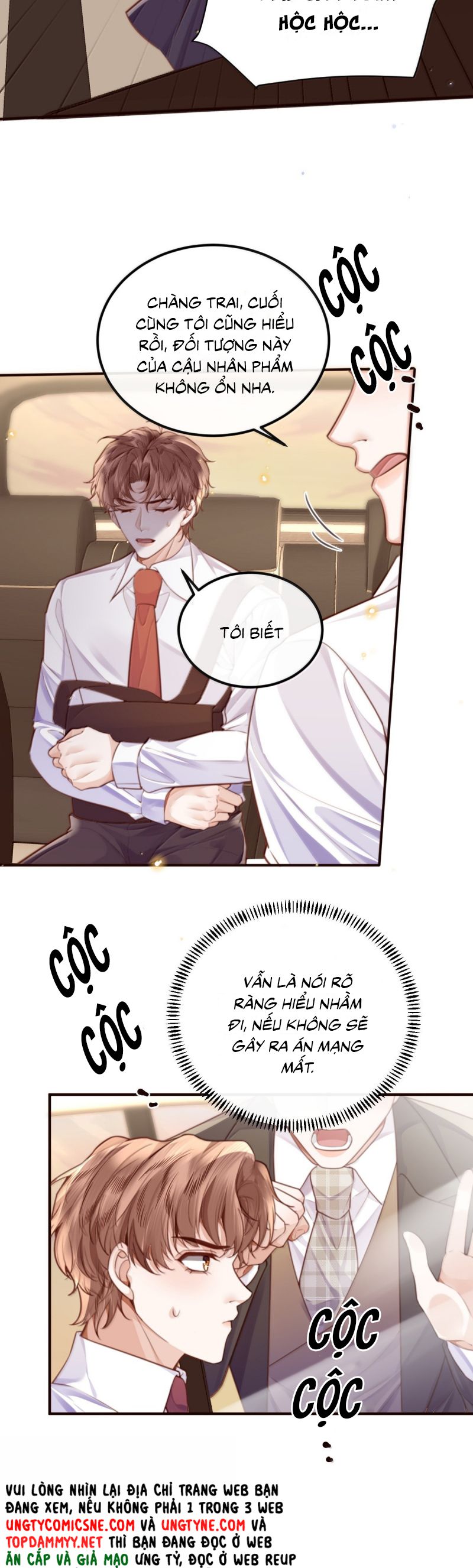 Tổng Tài Định Chế Tư Nhân Chap 137 - Trang 4