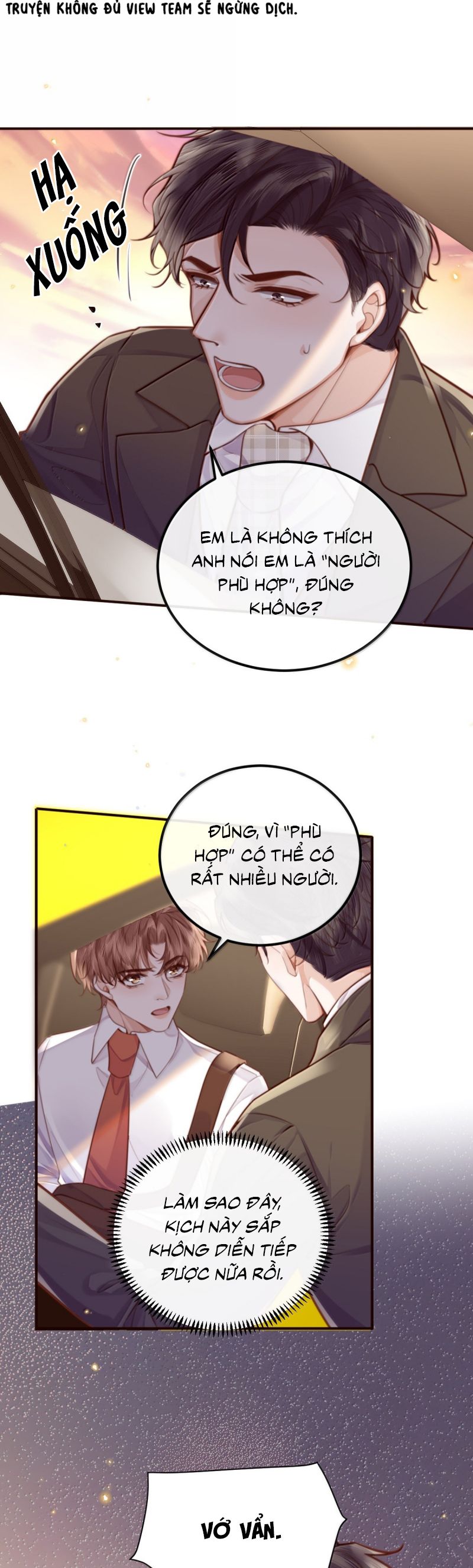 Tổng Tài Định Chế Tư Nhân Chap 137 - Trang 4