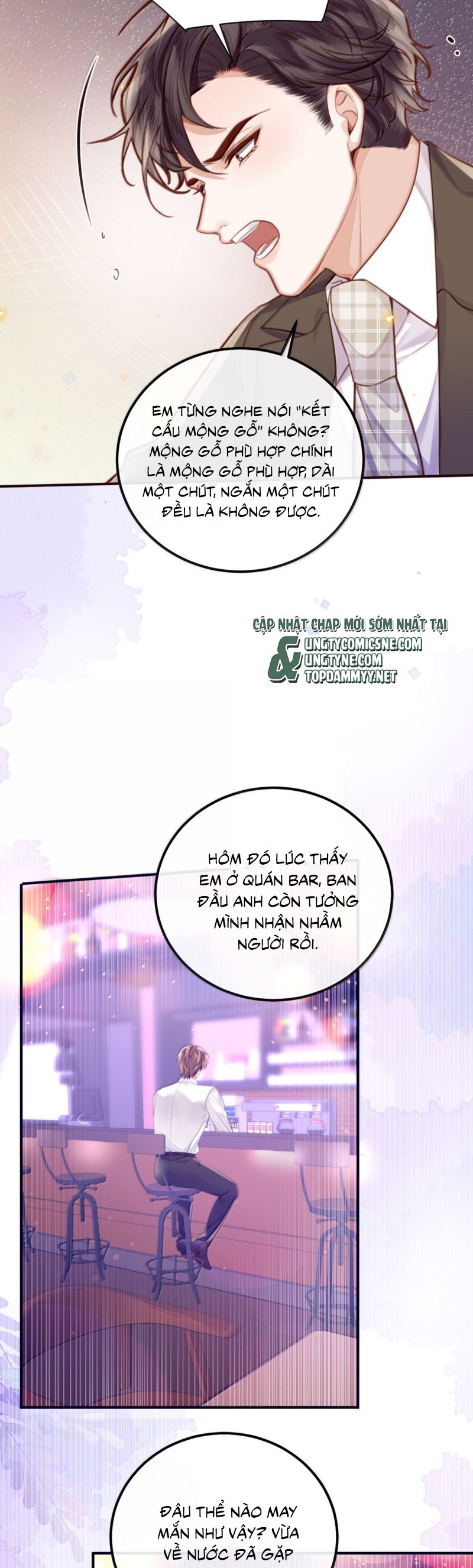 Tổng Tài Định Chế Tư Nhân Chap 137 - Trang 4