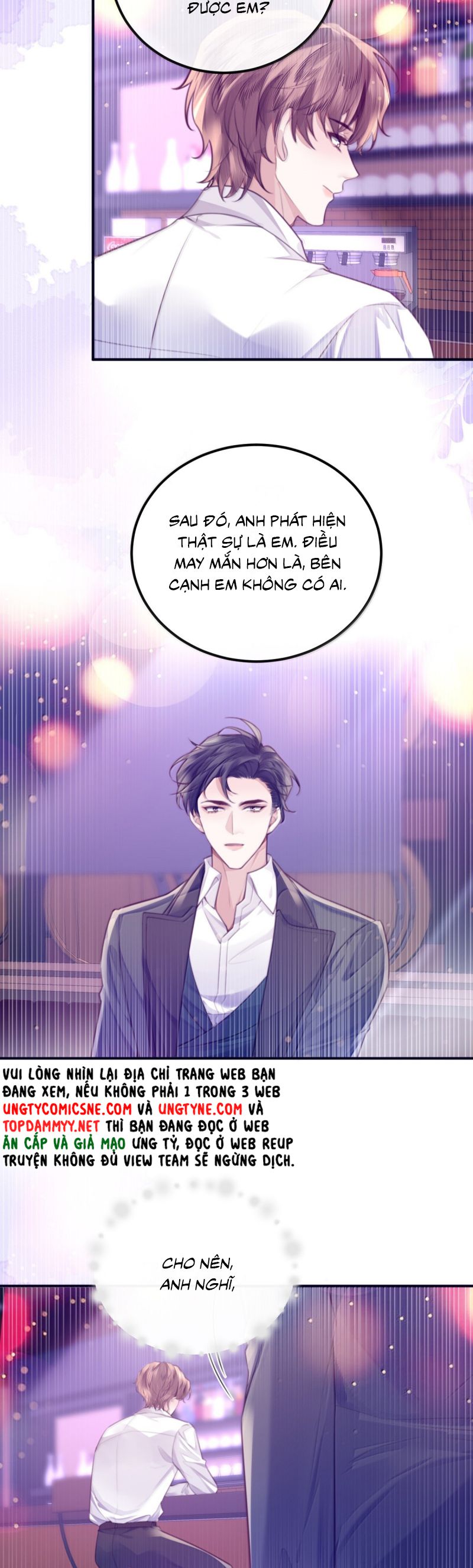 Tổng Tài Định Chế Tư Nhân Chap 137 - Trang 4