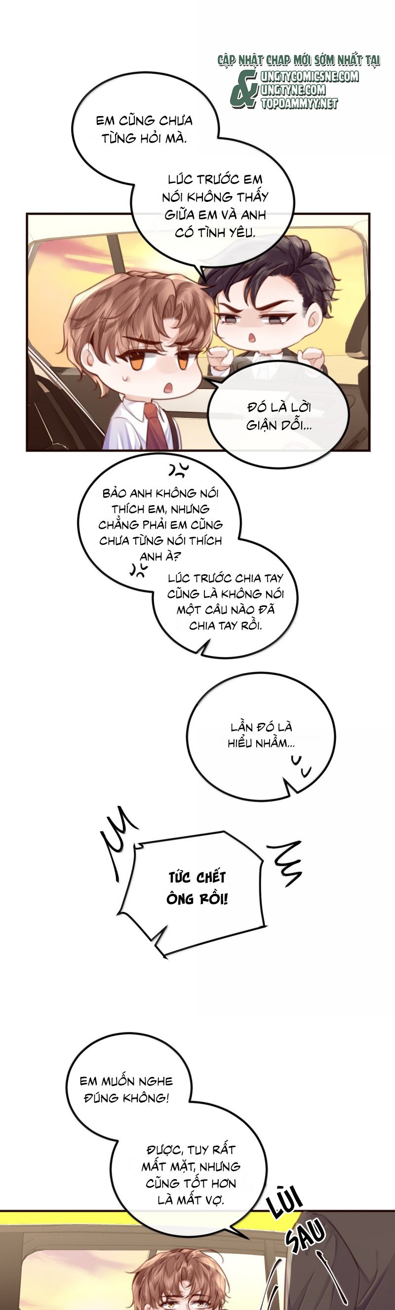 Tổng Tài Định Chế Tư Nhân Chap 137 - Trang 4