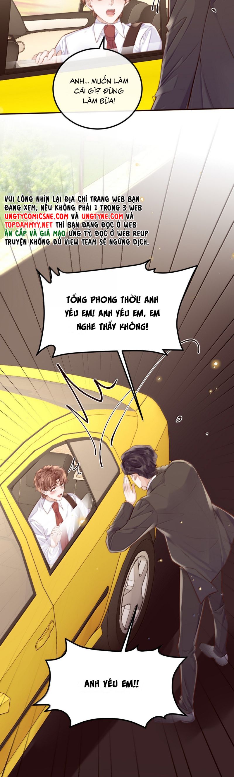 Tổng Tài Định Chế Tư Nhân Chap 137 - Trang 4