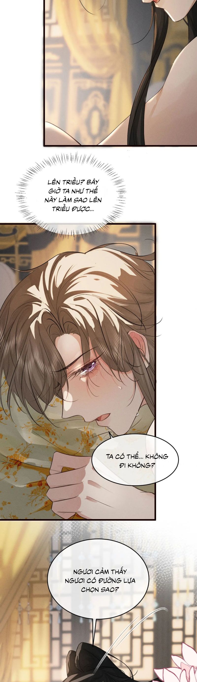 Thoát Cương Chap 49 - Next Chap 50