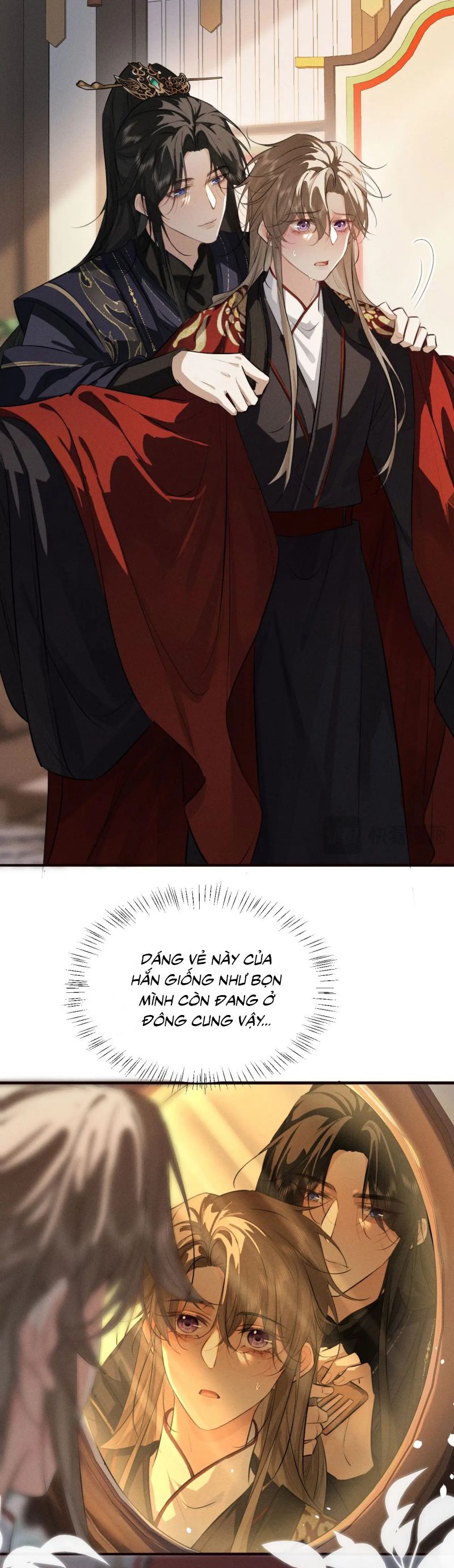 Thoát Cương Chap 49 - Next Chap 50