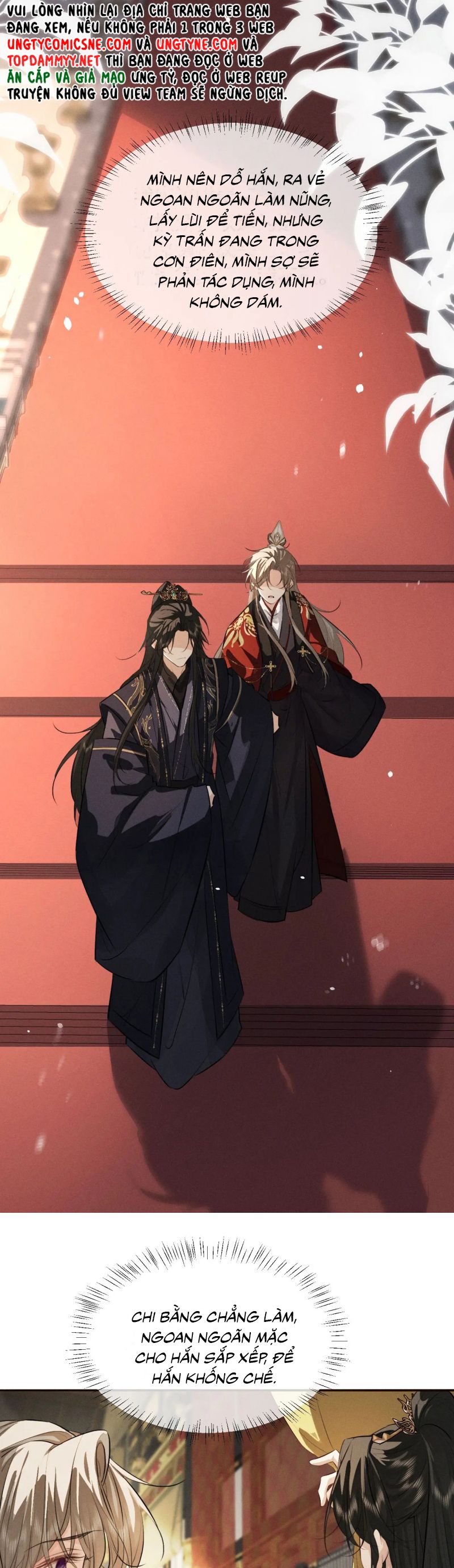 Thoát Cương Chap 49 - Next Chap 50