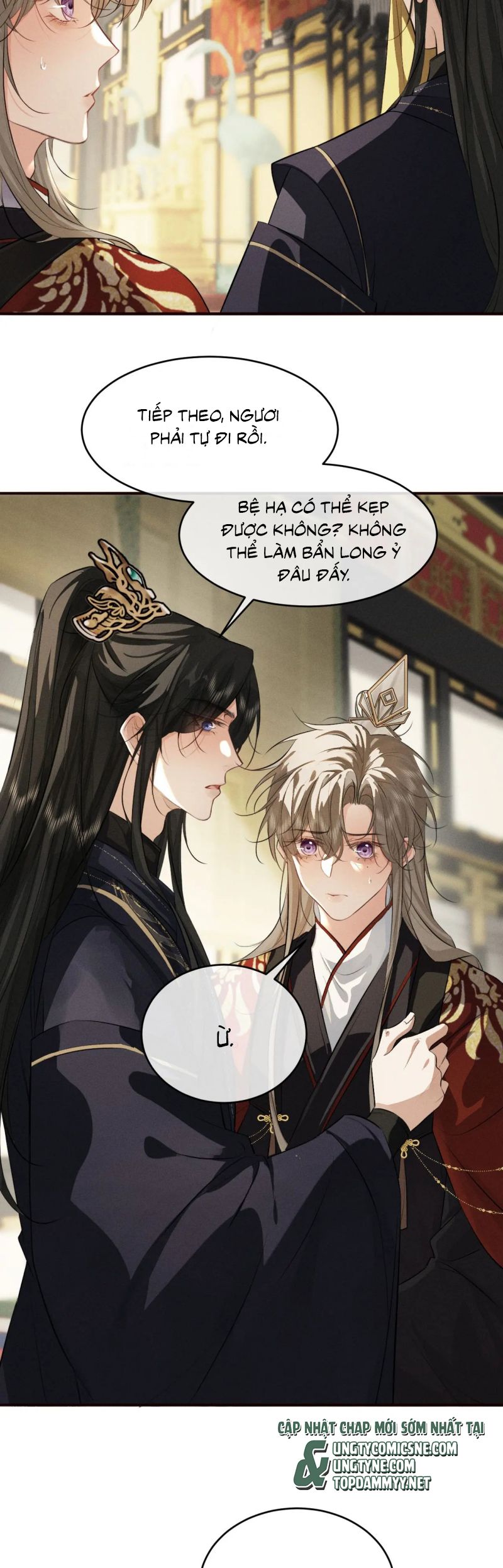 Thoát Cương Chap 49 - Next Chap 50