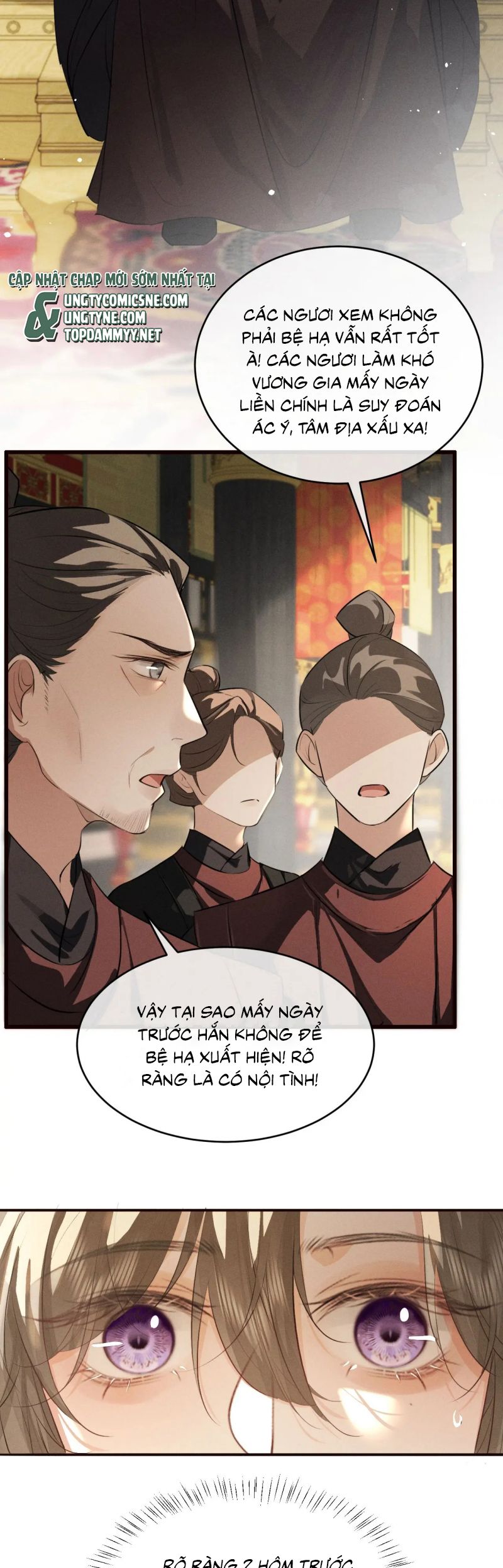 Thoát Cương Chap 49 - Next Chap 50