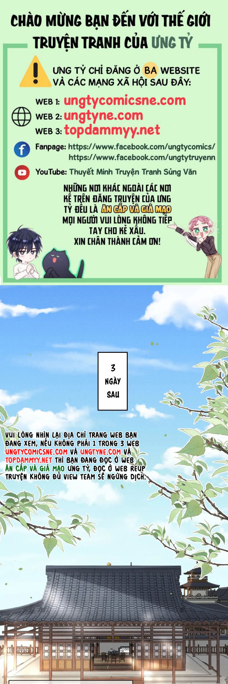 Thoát Cương Chap 49 - Next Chap 50