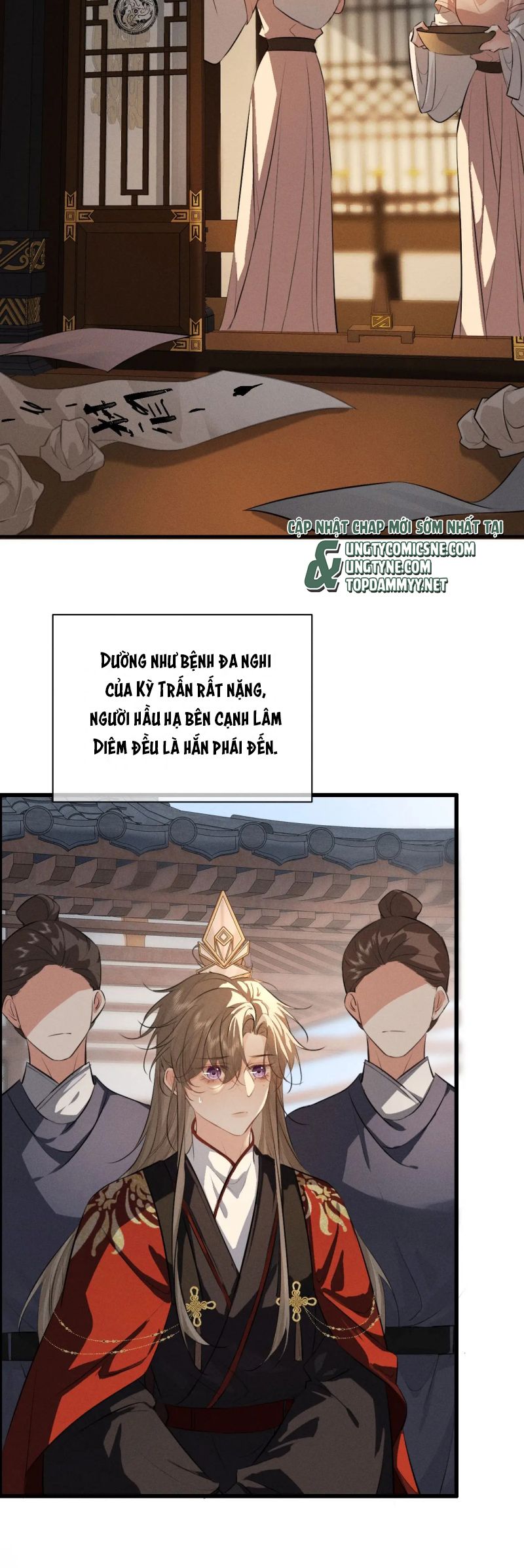 Thoát Cương Chap 49 - Next Chap 50