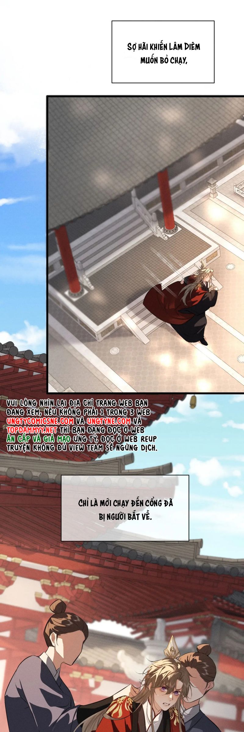 Thoát Cương Chap 49 - Next Chap 50