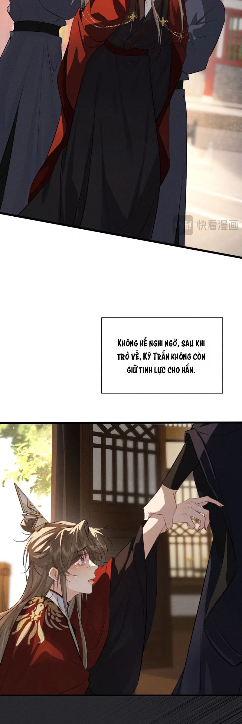 Thoát Cương Chap 49 - Next Chap 50
