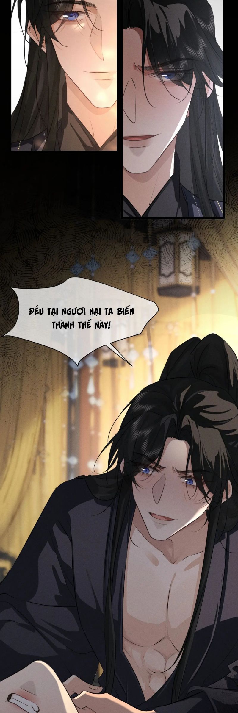 Thoát Cương Chap 49 - Next Chap 50