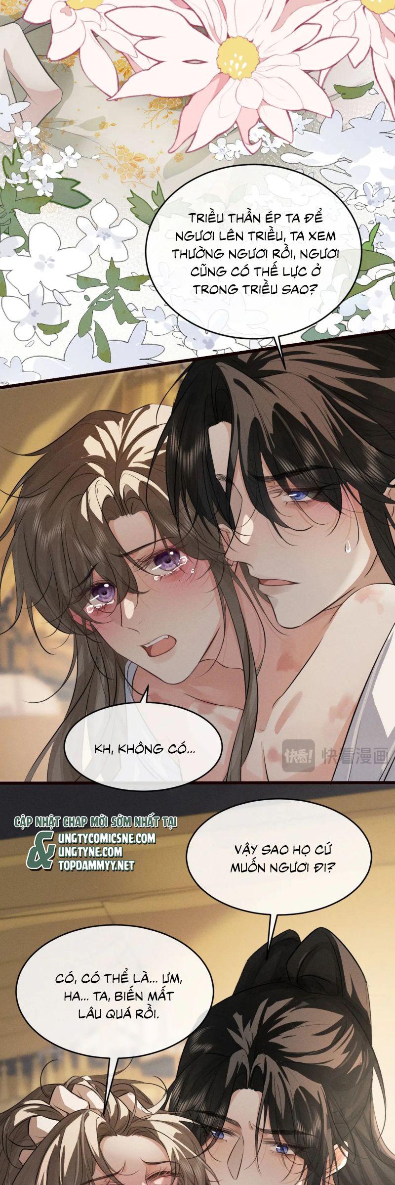 Thoát Cương Chap 49 - Next Chap 50