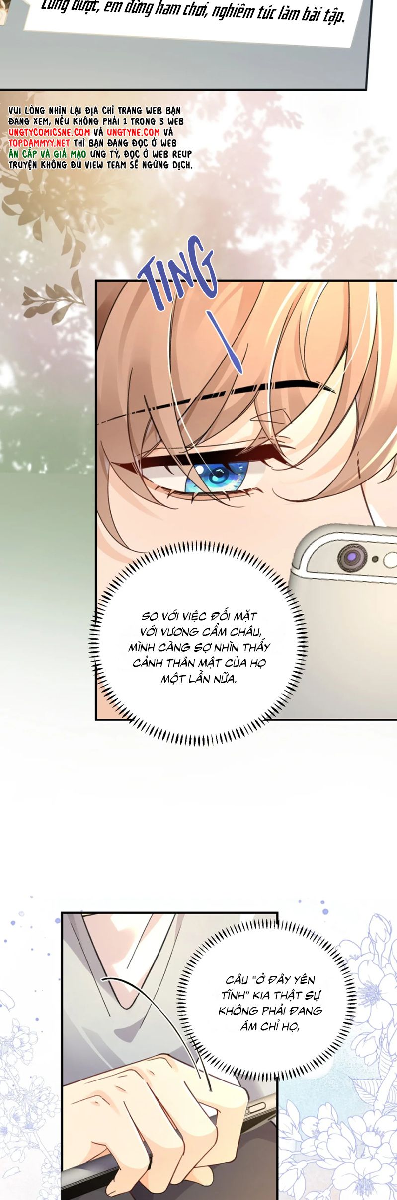 Dáng Vẻ Mà Cậu Thích Tôi Đều Có Chap 12 - Next Chap 13