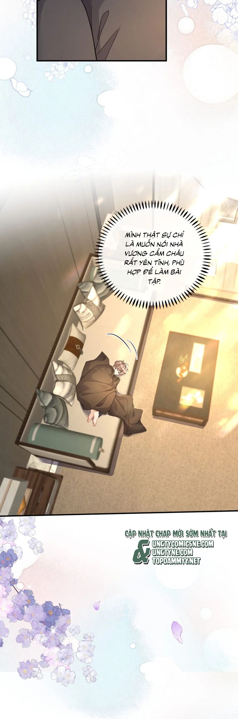 Dáng Vẻ Mà Cậu Thích Tôi Đều Có Chap 12 - Next Chap 13