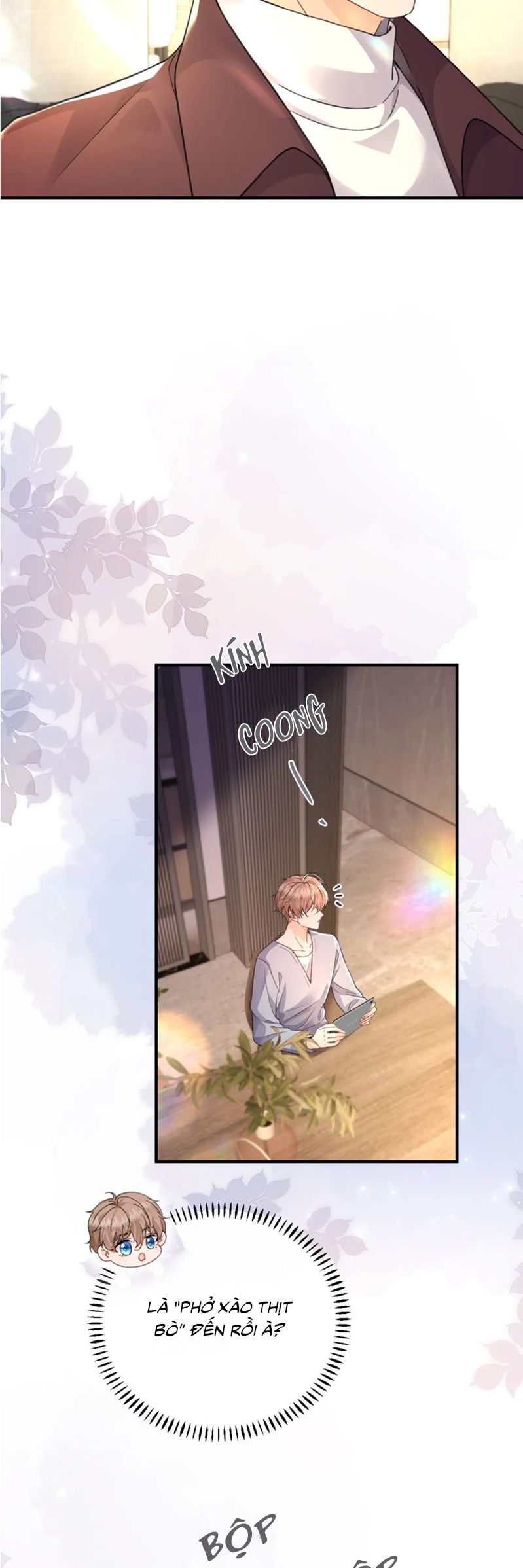 Dáng Vẻ Mà Cậu Thích Tôi Đều Có Chap 12 - Next Chap 13