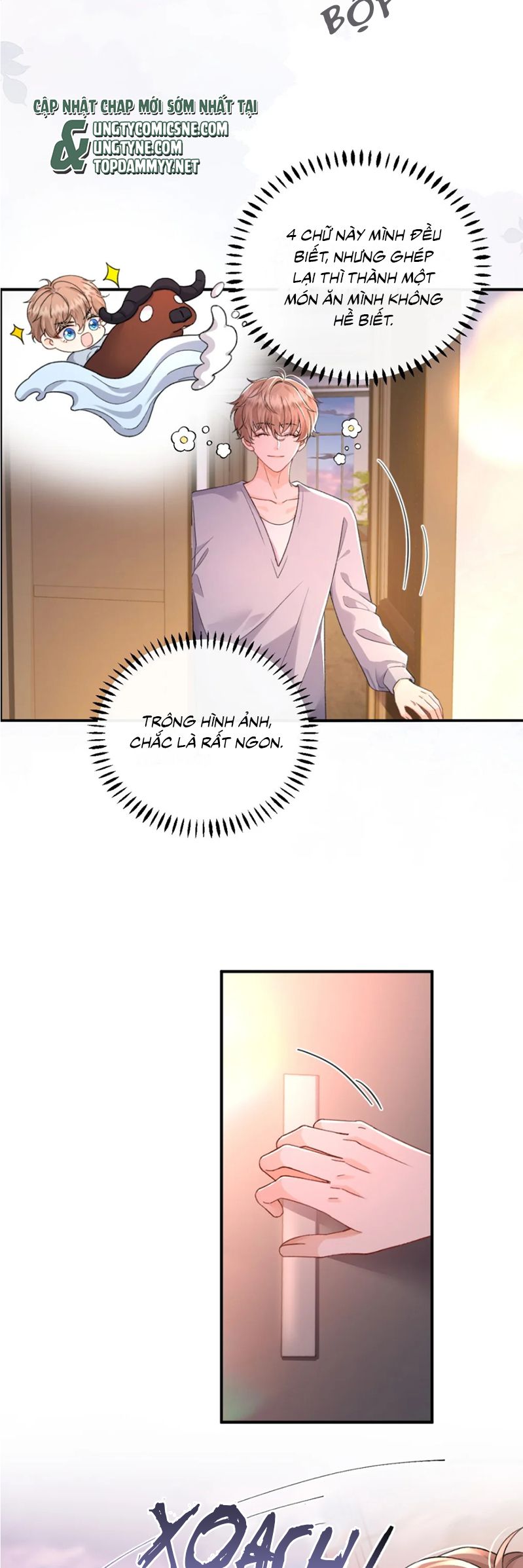 Dáng Vẻ Mà Cậu Thích Tôi Đều Có Chap 12 - Next Chap 13