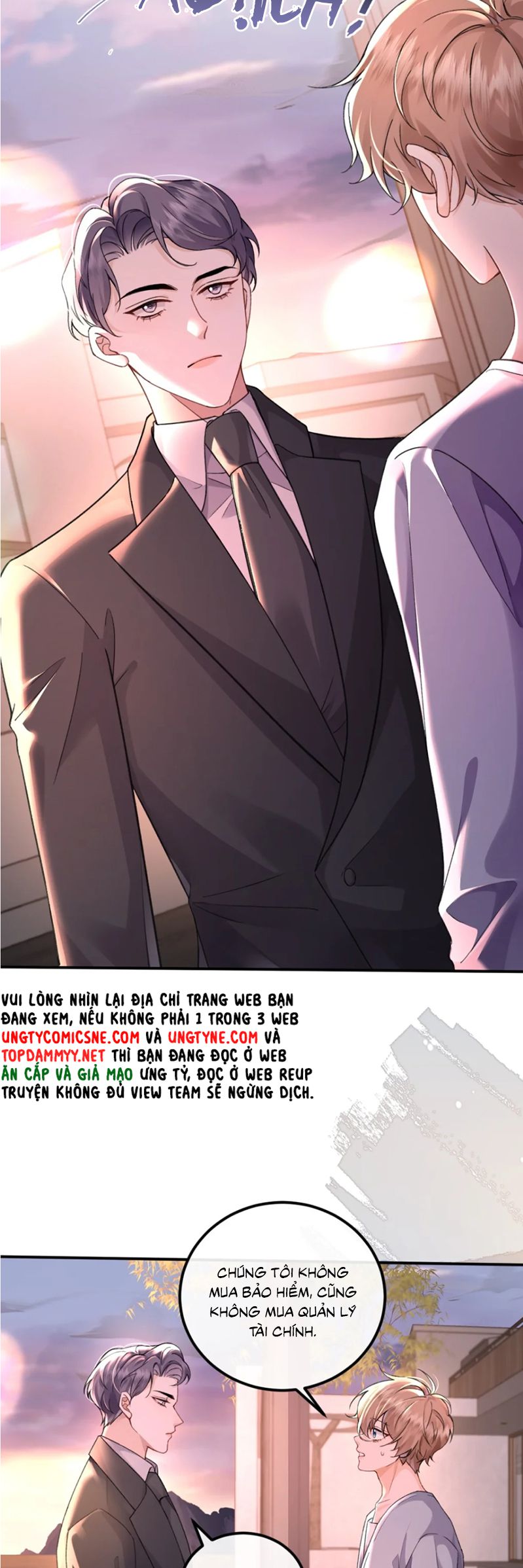 Dáng Vẻ Mà Cậu Thích Tôi Đều Có Chap 12 - Next Chap 13