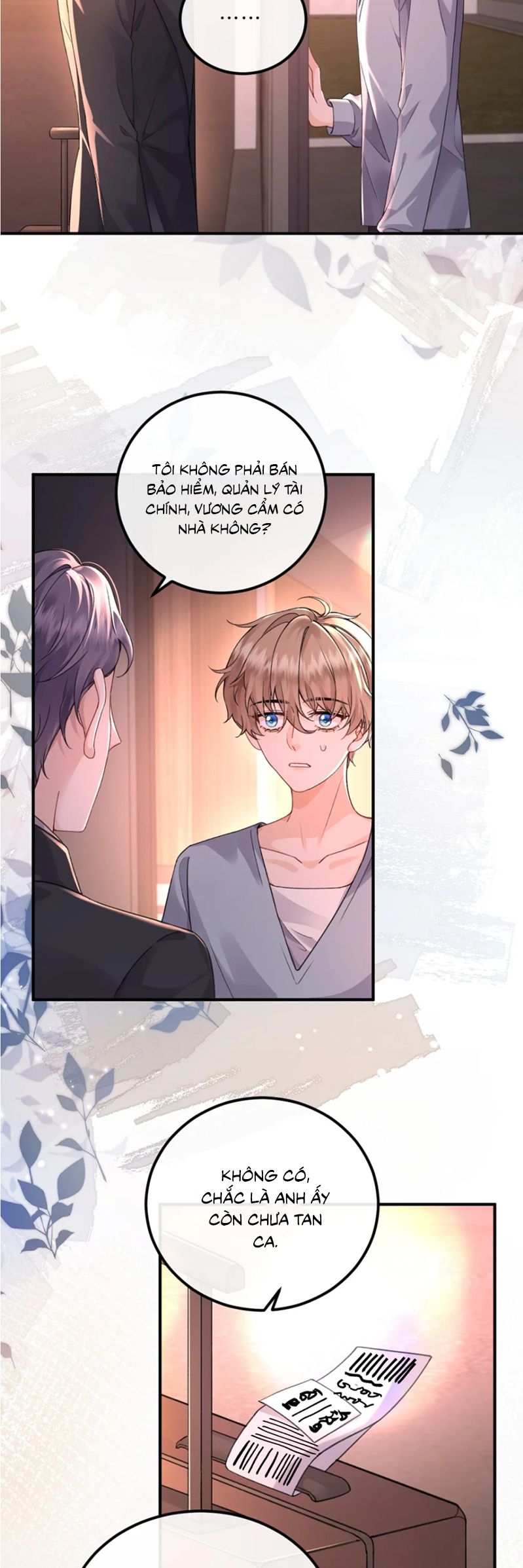 Dáng Vẻ Mà Cậu Thích Tôi Đều Có Chap 12 - Next Chap 13
