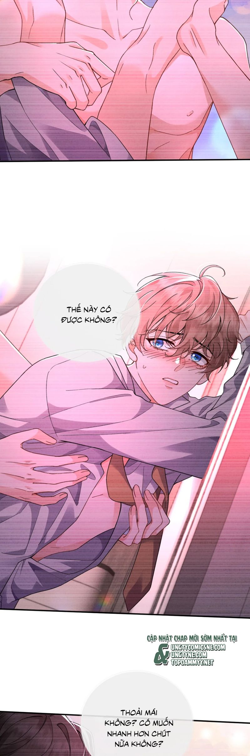 Dáng Vẻ Mà Cậu Thích Tôi Đều Có Chap 12 - Next Chap 13