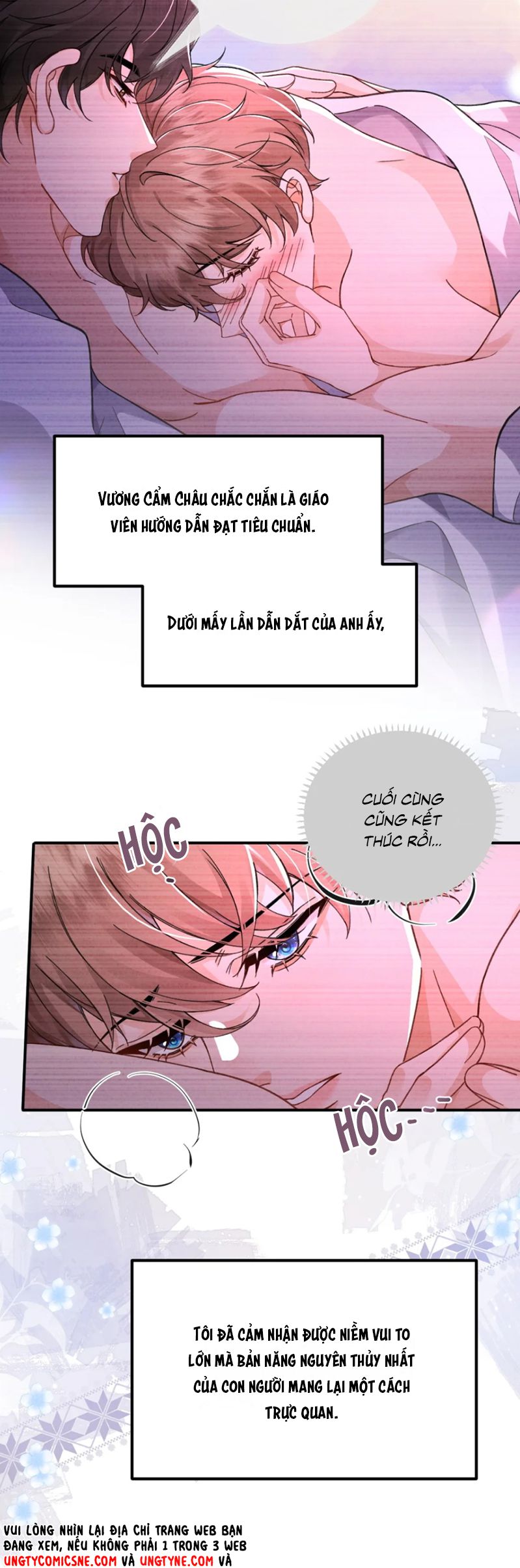 Dáng Vẻ Mà Cậu Thích Tôi Đều Có Chap 12 - Next Chap 13