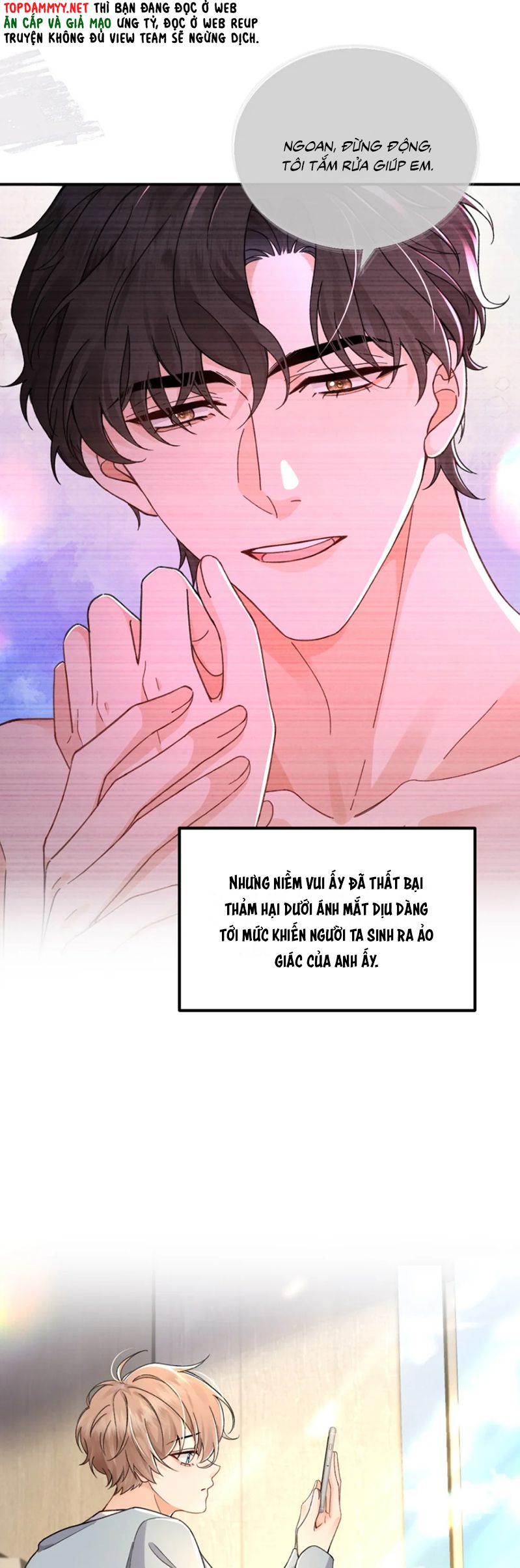 Dáng Vẻ Mà Cậu Thích Tôi Đều Có Chap 12 - Next Chap 13