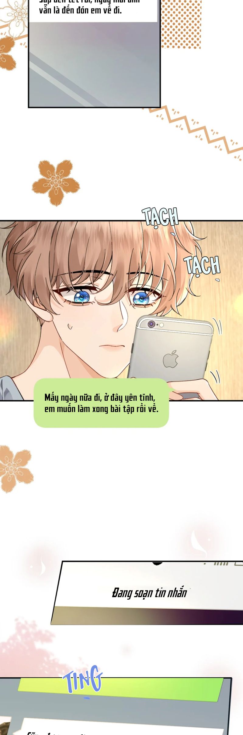 Dáng Vẻ Mà Cậu Thích Tôi Đều Có Chap 12 - Next Chap 13
