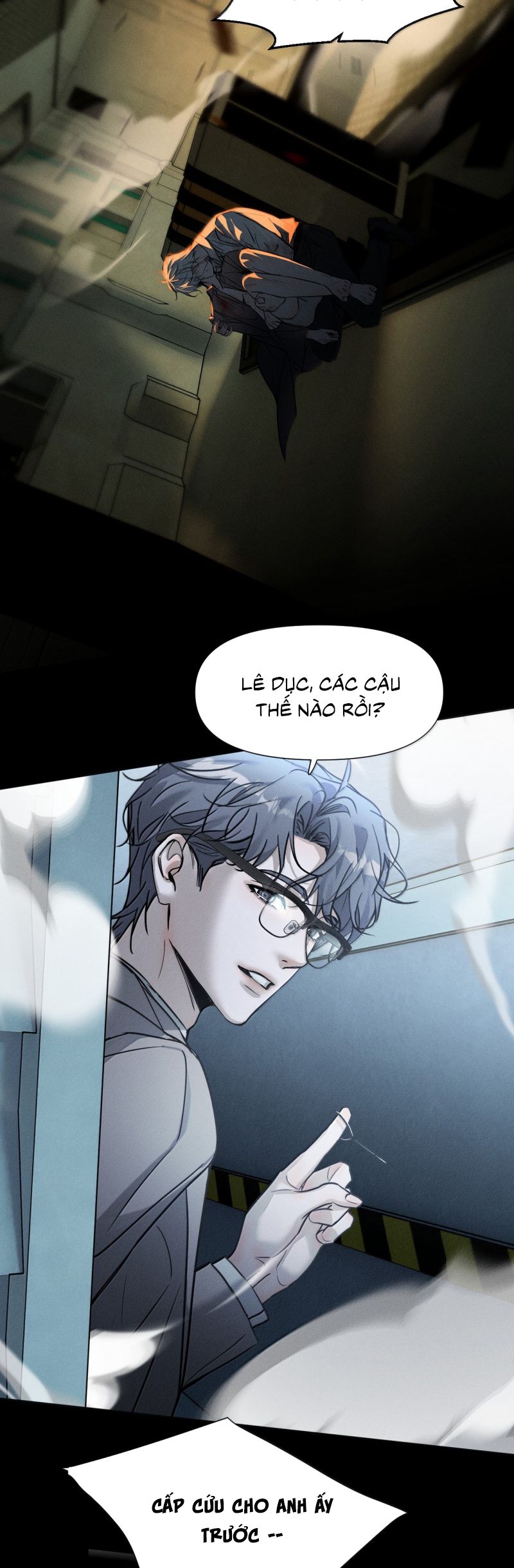 Ảnh Đế Cứ Muốn Làm Kim Chủ Của Tôi Chap 70 - Next Chap 71