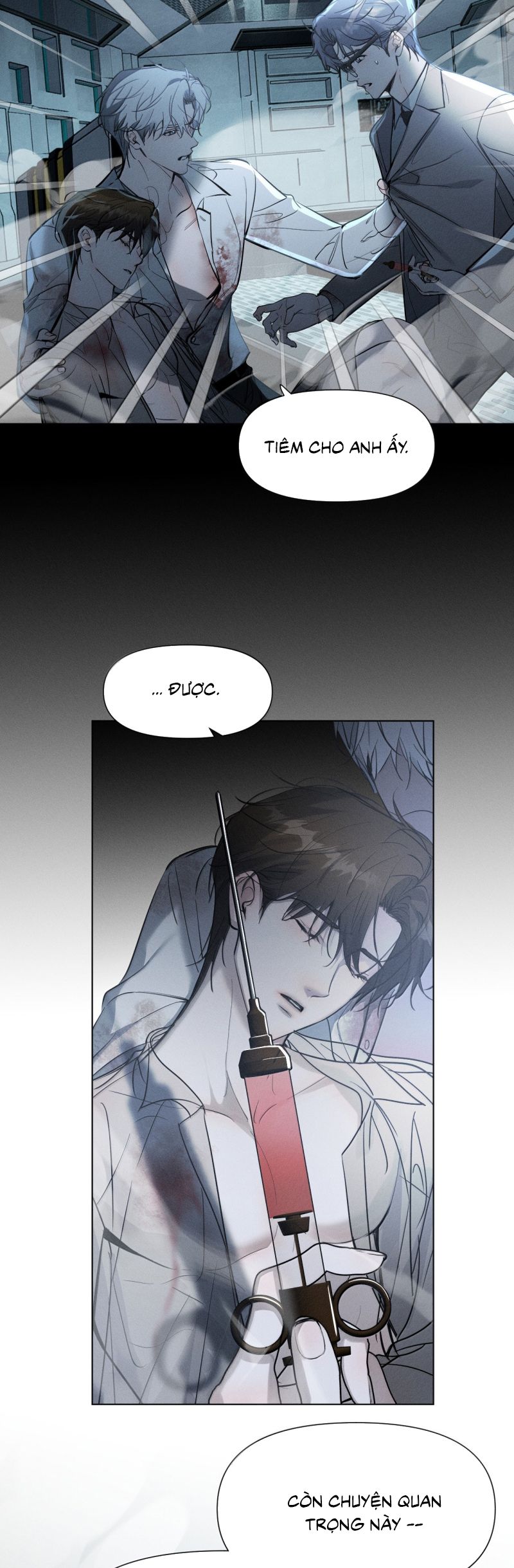 Ảnh Đế Cứ Muốn Làm Kim Chủ Của Tôi Chap 70 - Next Chap 71