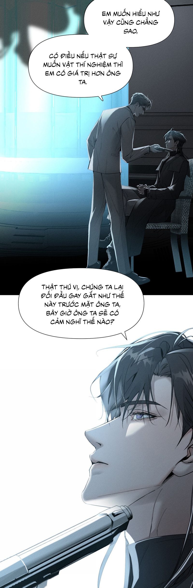 Ảnh Đế Cứ Muốn Làm Kim Chủ Của Tôi Chap 70 - Next Chap 71