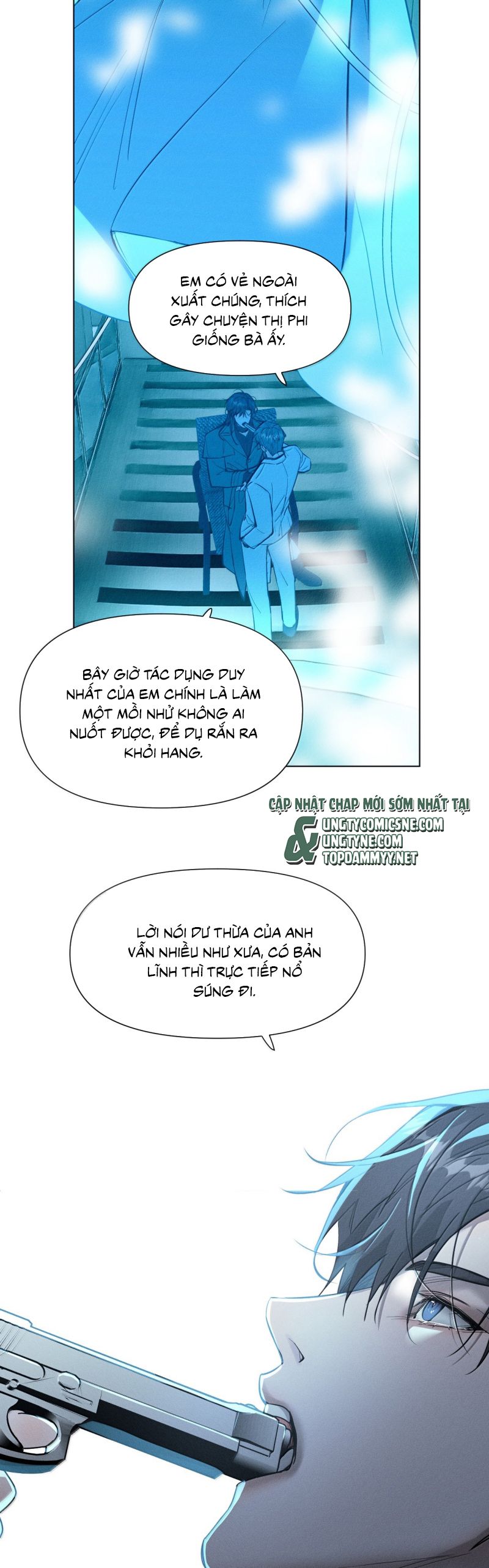 Ảnh Đế Cứ Muốn Làm Kim Chủ Của Tôi Chap 70 - Next Chap 71